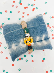 Wooden Nutcracker Bracelet 2022 | 18