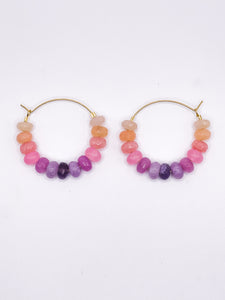 Suze Earrings | Terra