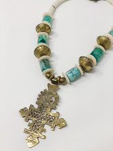 Green Agate Beaded Necklace