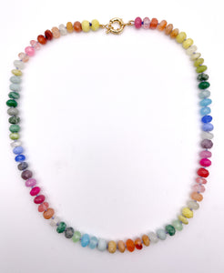Mayakoba knotted necklace PRE-ORDER