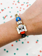 White Nutcracker Bracelet 2022 | 18