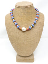 Rhodin Necklace | Periwinkle