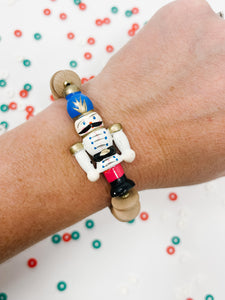 Wooden Nutcracker Bracelet 2022 | 20