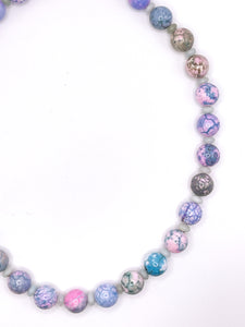 Multi Turquoise Necklace