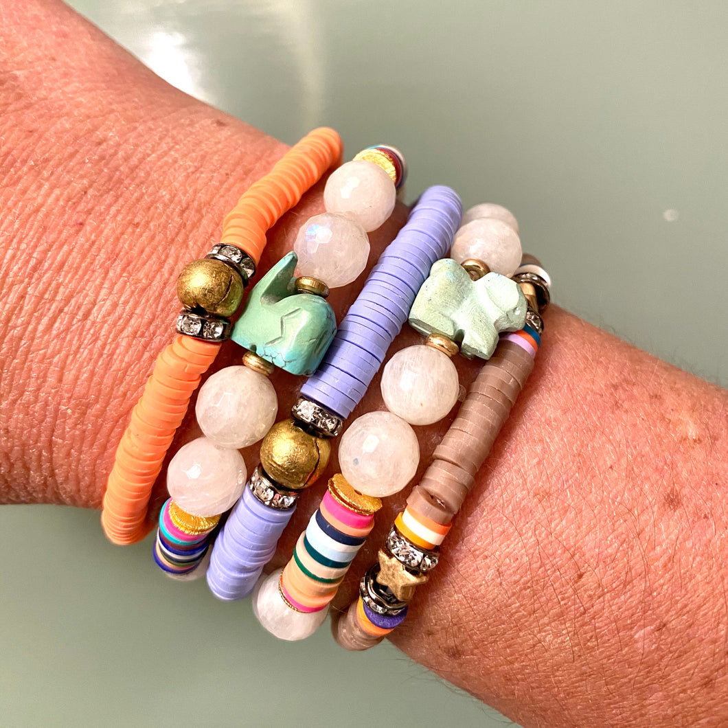 Boho Spring Stack
