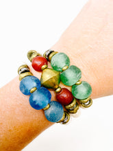 The Cooper Bracelet | Emerald Green