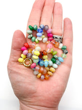 Mayakoba knotted necklace PRE-ORDER