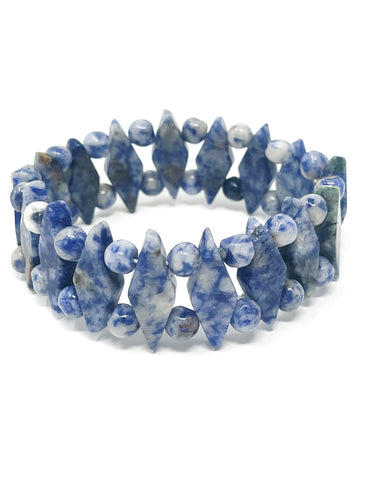 Sodalite Stretch Bracelet