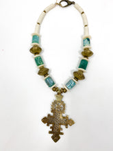 Green Agate Necklace