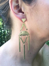 Gisele Earrings-Gold