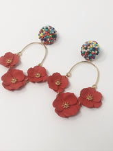 Carmen Floral Earrings