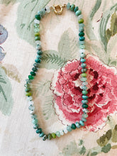 Kauai knotted necklace