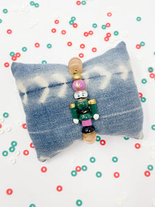 Wooden Nutcracker Bracelet 2022 | 16