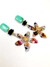 Pua Floral Earrings | Multi