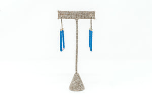 Janie Clay Earrings | Royal